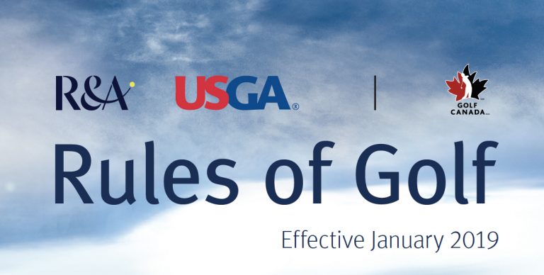 RulesOfGolf-2019