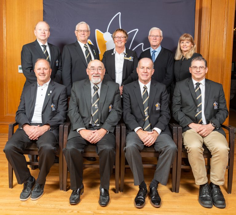 2019/2020 Golf Manitoba Board of Directors Announced at Annual General Meeting