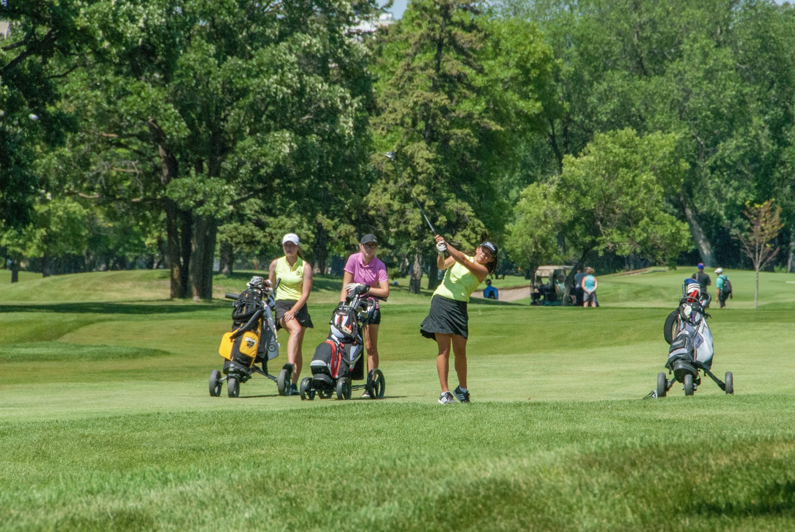 Presenting Sponsor Announced for Manitoba Junior Championships Golf