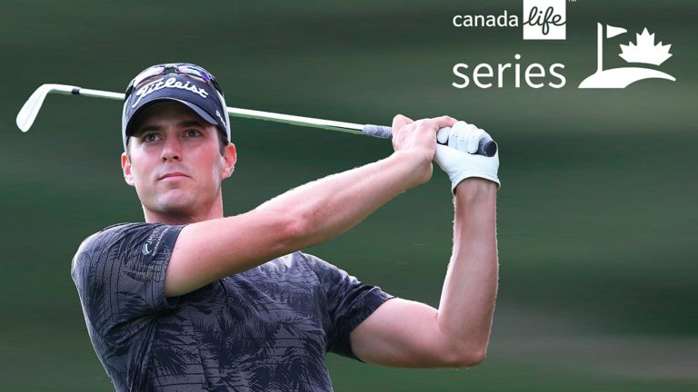 Mackenzie Tour announces four-event Canada Life series Canada Life Series