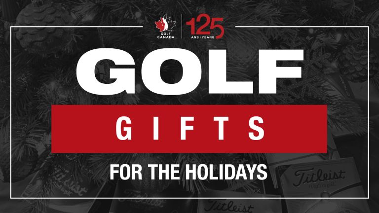 Thoughtful holiday gifts for the golfer in your life Golf gifts for the holidays