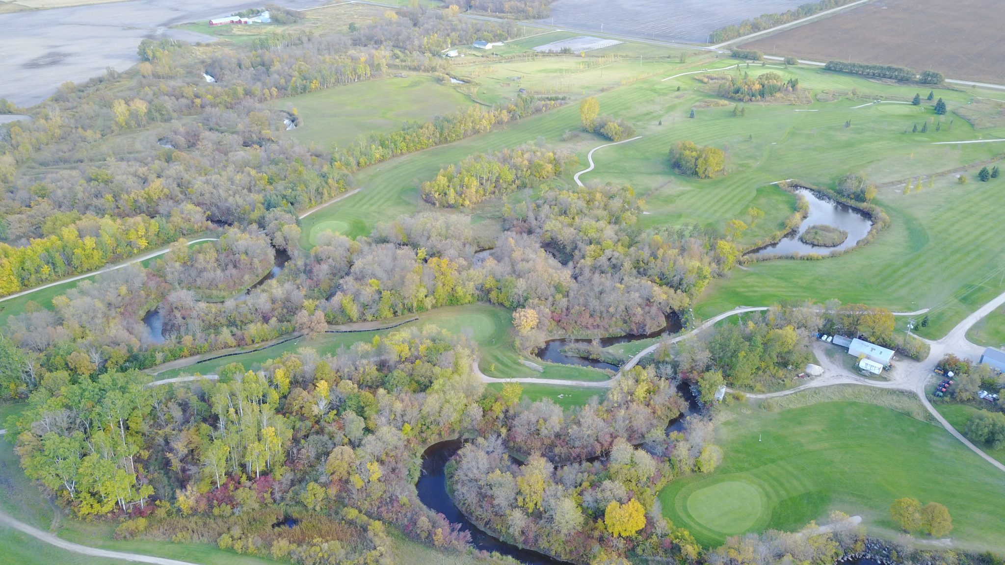La Broquerie Golf Course! Golf Manitoba