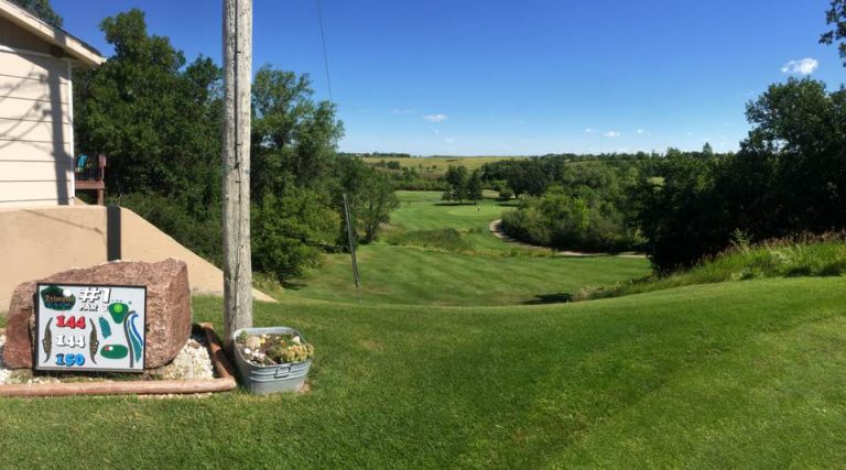 Deloraine Golf Club Manitoba