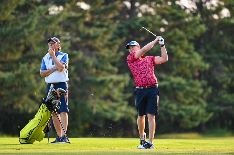 Day 1 at the PGA of Manitoba Callaway PGA Championship PGAMAN