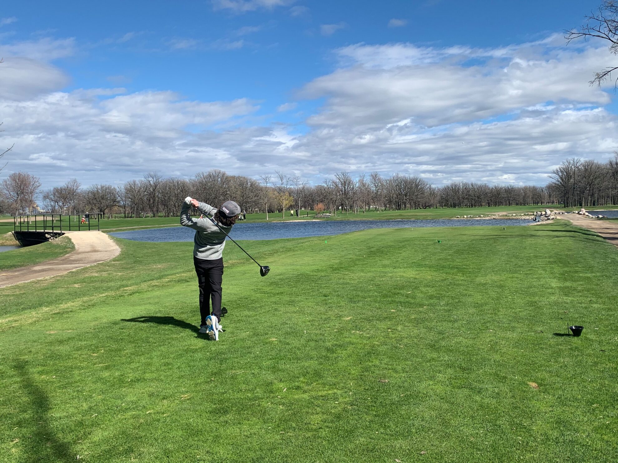 MJT Season Opener at St. Boniface Golf Manitoba