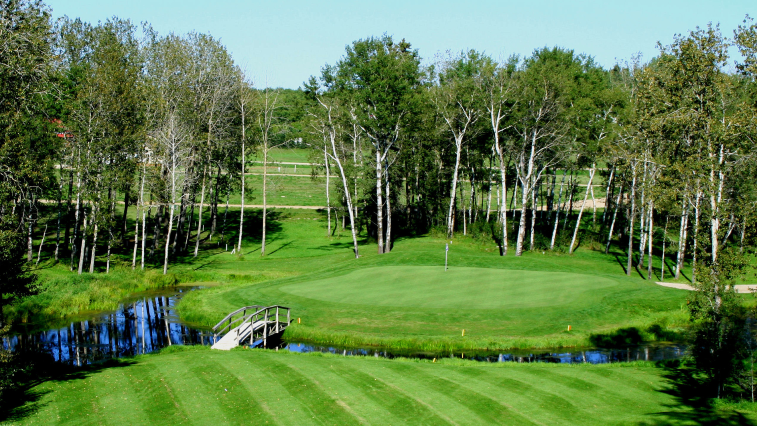 Powder Ridge Golf Course Welcome Poplar Ridge Golf Course - Golf Manitoba
