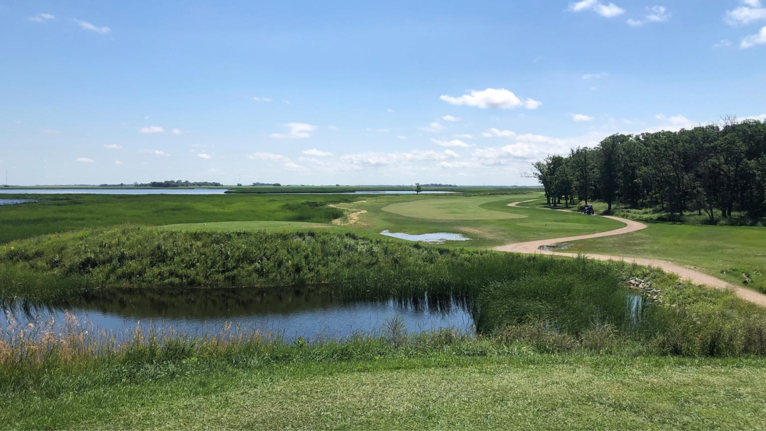 WATCH Member Club Spotlight on Oak Island Resort & Golf Golf Manitoba
