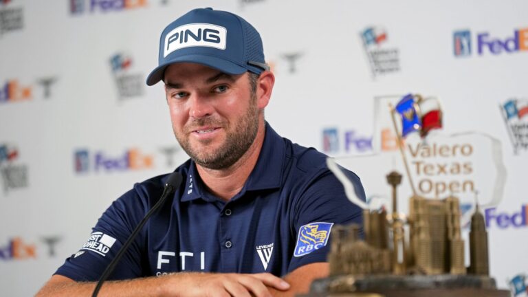 Valero Texas Open – Final Round
