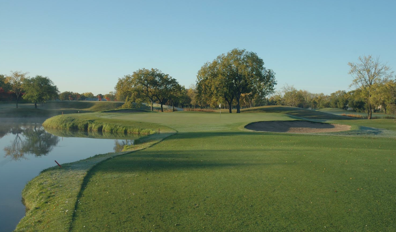 Match Play Championship presented by St. Vital Dental Centre underway