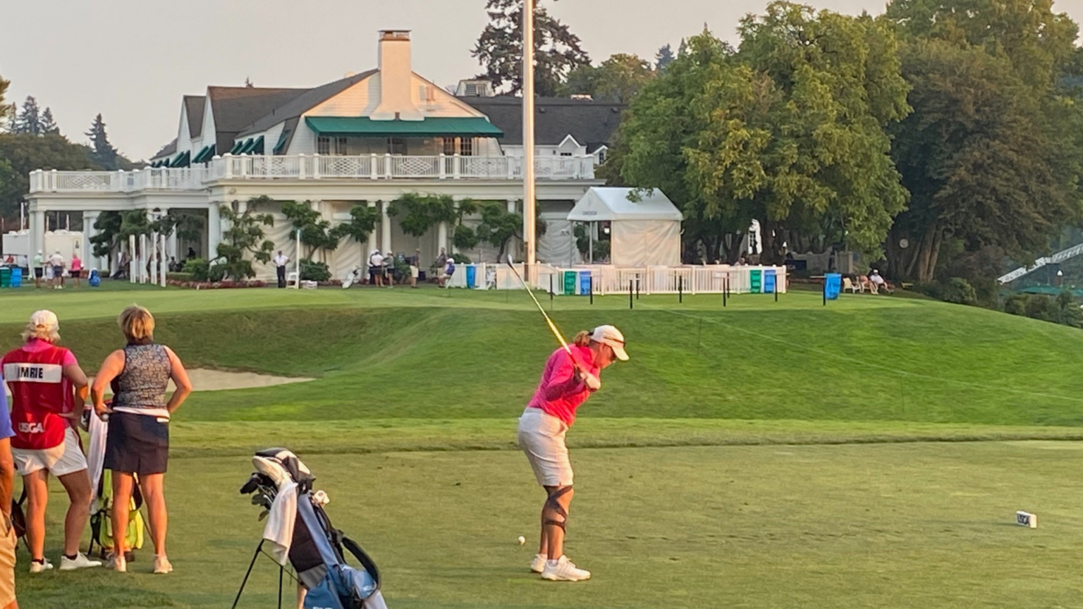 INSIDE THE ROPES – Rhonda Orr at the U.S. Senior Women’s Open - Golf ...