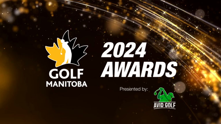 Copy of Copy of Golf Manitoba Awards