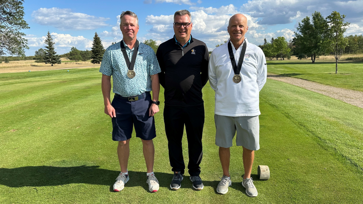 St. Boniface Golf Club wins Men’s Senior FourBall Championship at
