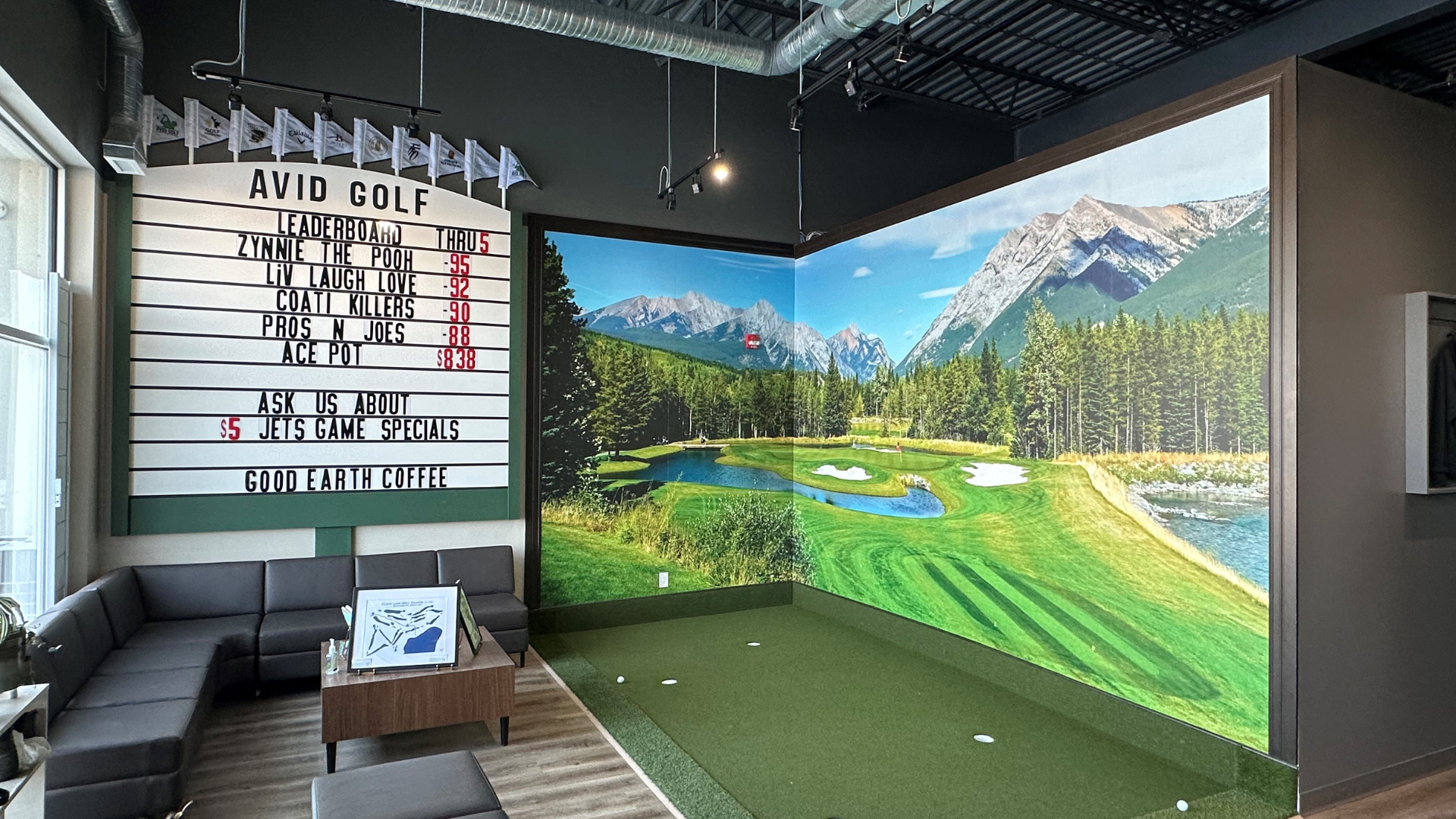 WATCH | Inside the Ropes with Cody Brownlee at AVID GOLF - Golf Manitoba