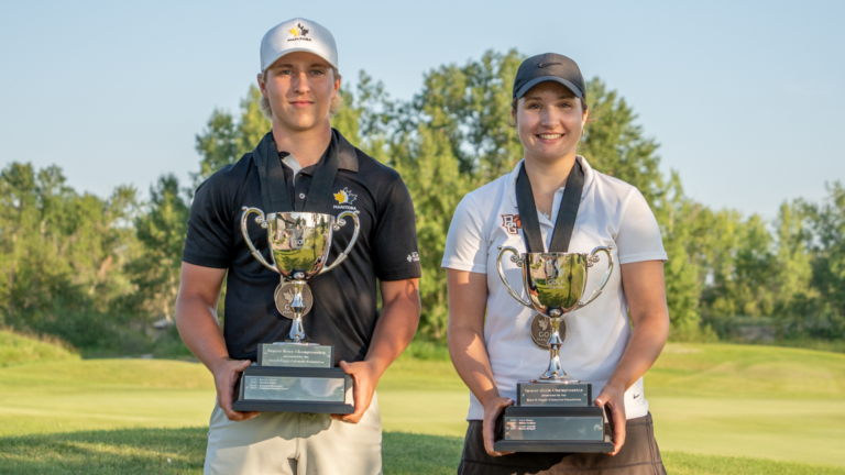 RESULTS & WATCH | Spence Mott & Addison Kartusch win Junior Boys & Girls Championships presented by the Alex & Peggy Colonello Foundation EARLY REGISTRATION (50)