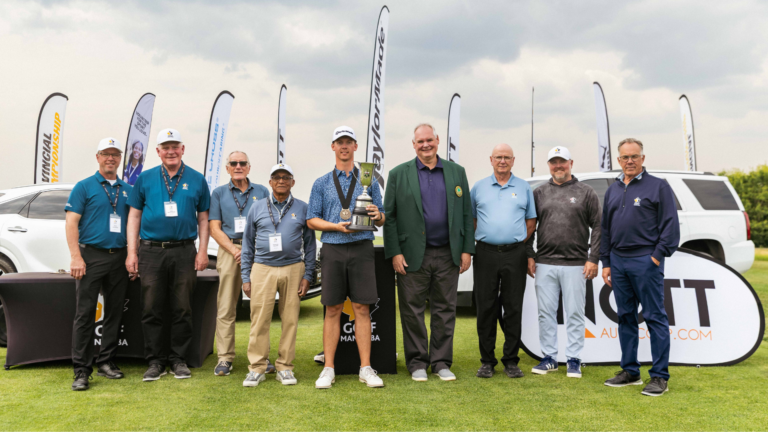 RESULTS & WATCH | Evan Nachtigall wins Nott Autocorp Men's Amateur Championship; earns exemption into Manitoba Open EARLY REGISTRATION (57)