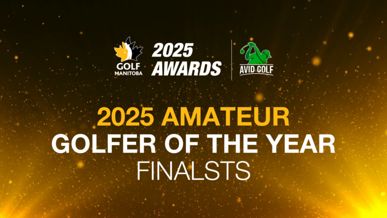 Finalists announced for 2025 Female & Male Amateur Golfer of the Year 6