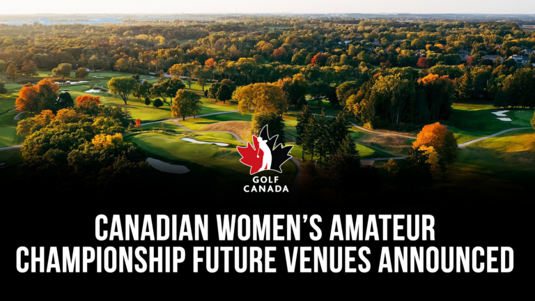 NEWS | St. Charles Country Club to host 2028 Canadian Women's Amateur Championship Untitled design – 2025-10-30T141453.732
