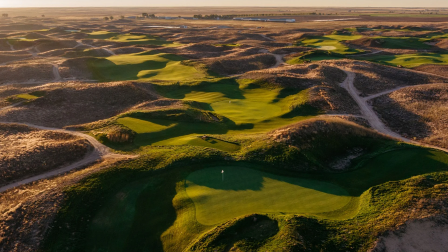 Photo: Rodeo Dunes