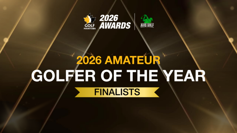 Finalists announced for 2026 Female and Male Amateur Golfer of the Year 2026 AWARDS